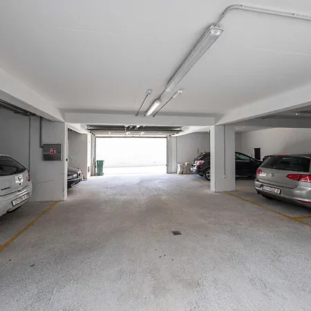 Panoramic View And Sea Appartement Trogir
